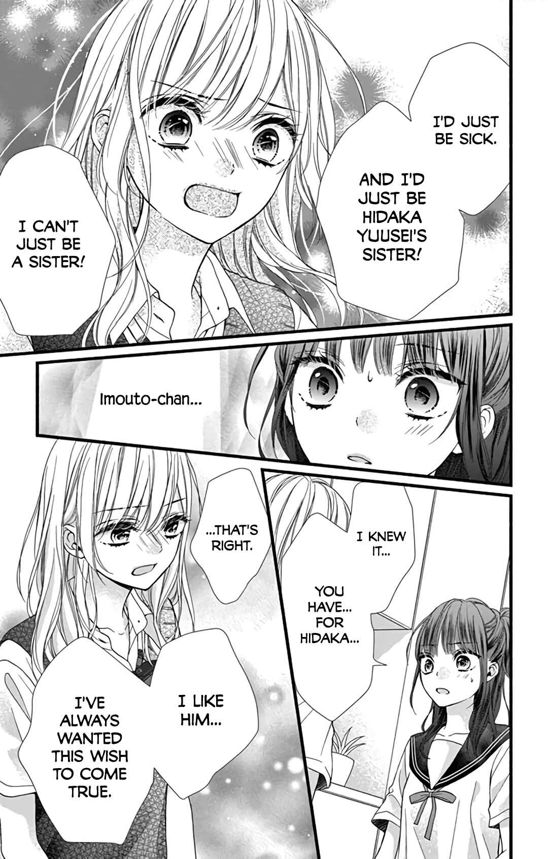 Page 23 Chapter 5 Kore wa Ai de, Koi ja Nai