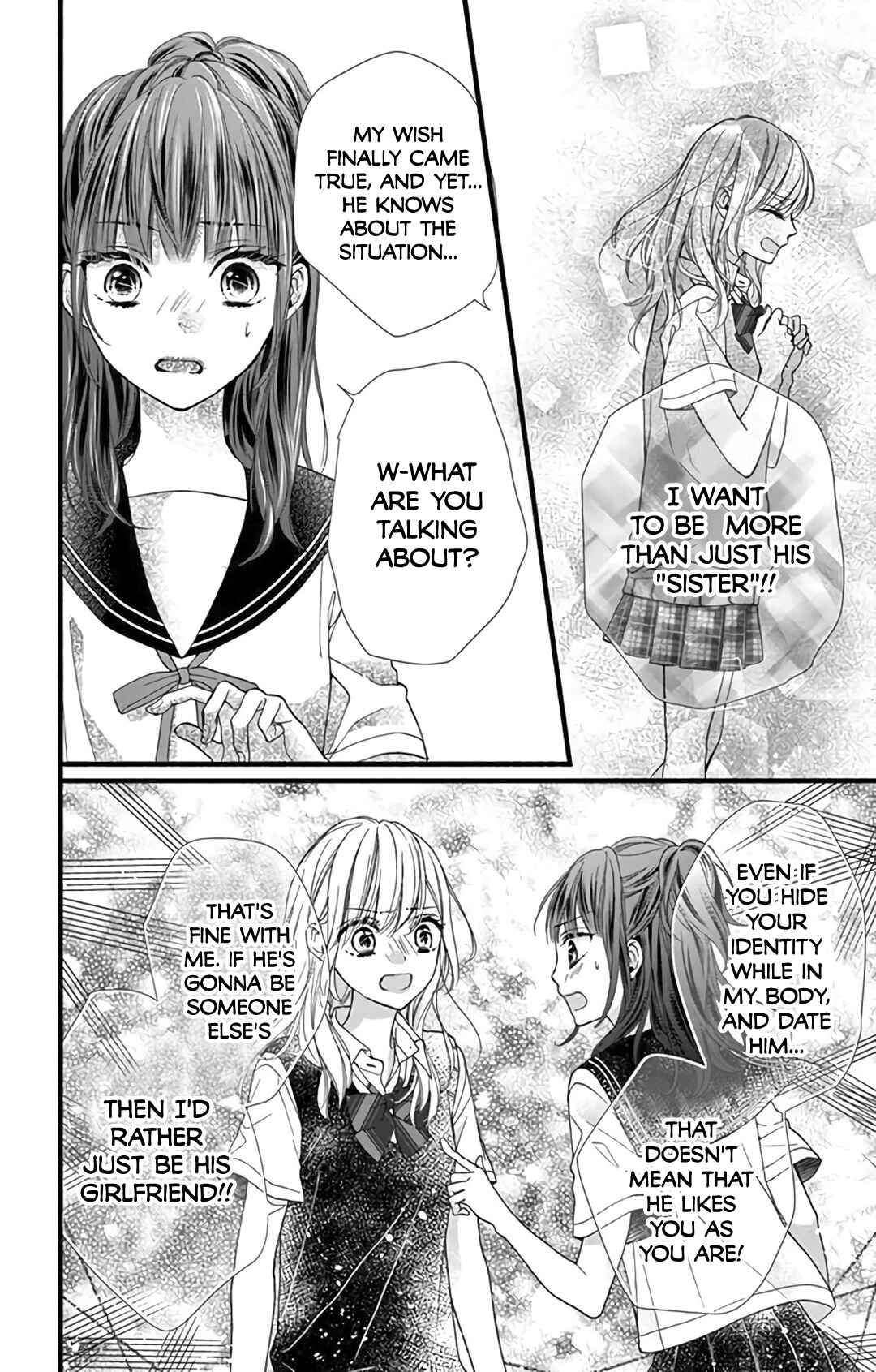 Page 24 Chapter 5 Kore wa Ai de, Koi ja Nai