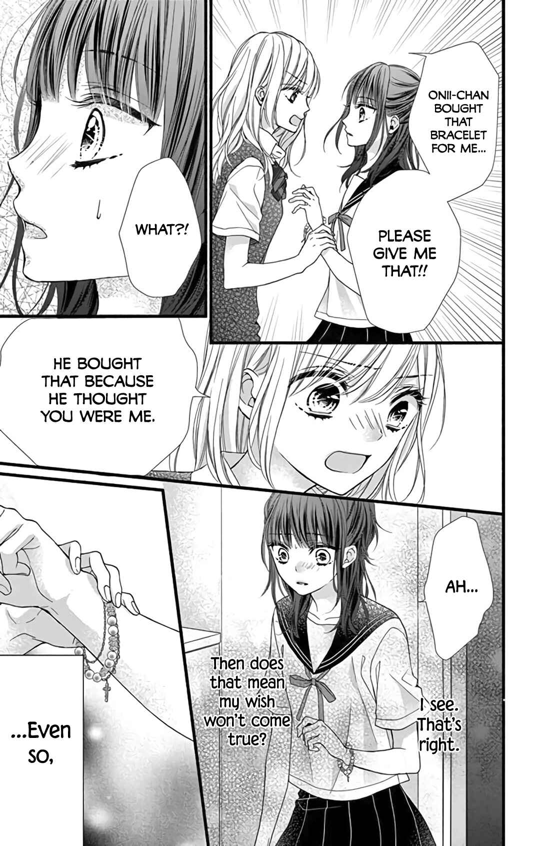 Page 25 Chapter 5 Kore wa Ai de, Koi ja Nai