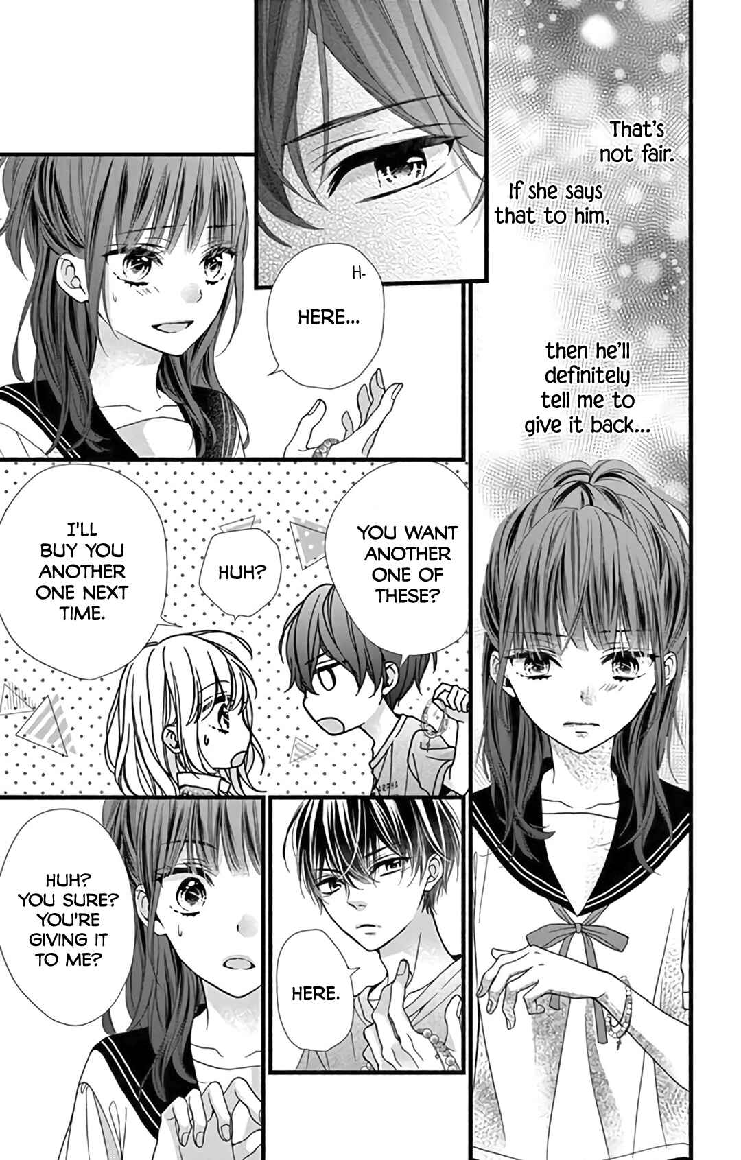 Page 27 Chapter 5 Kore wa Ai de, Koi ja Nai