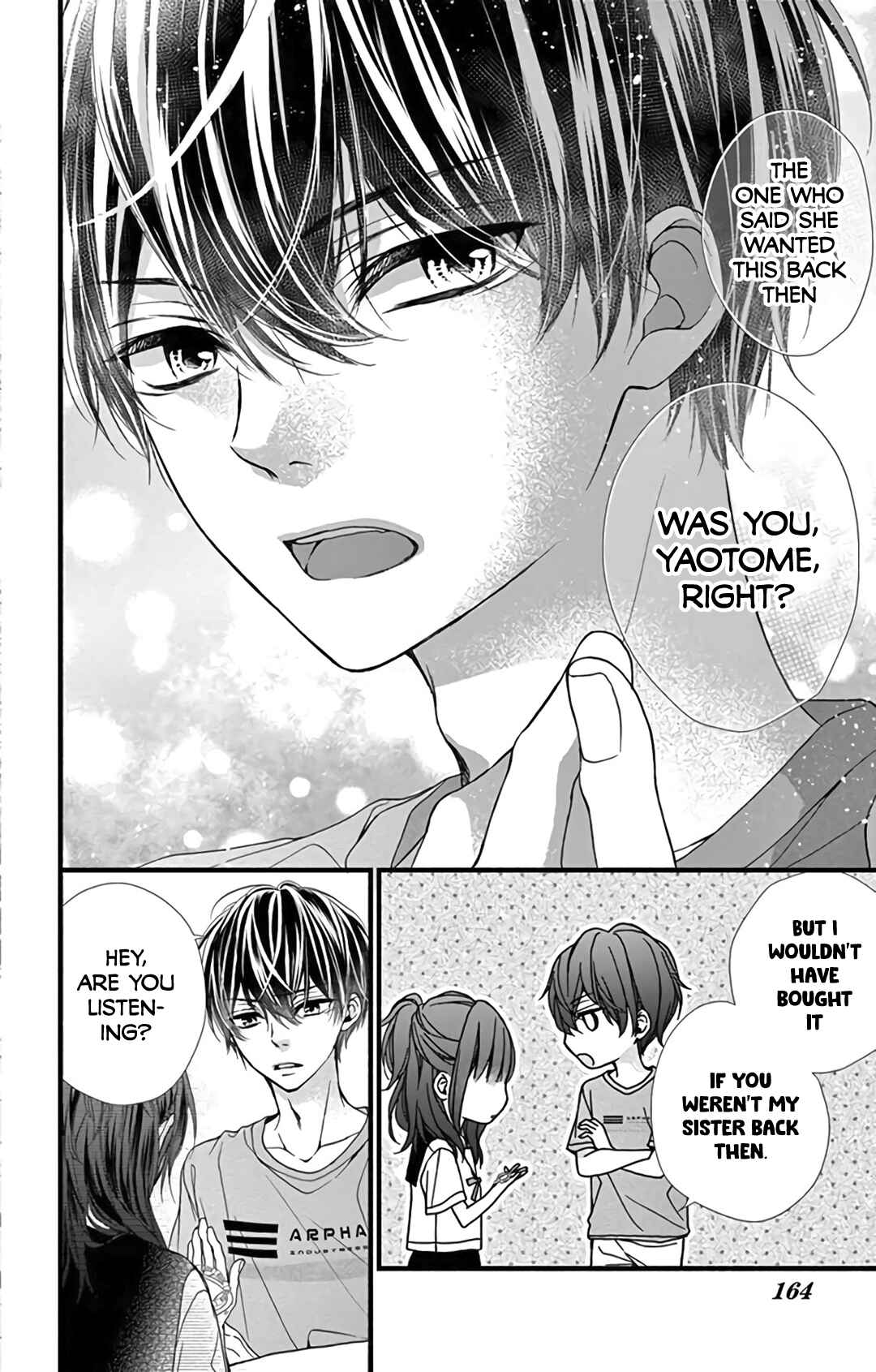 Page 28 Chapter 5 Kore wa Ai de, Koi ja Nai