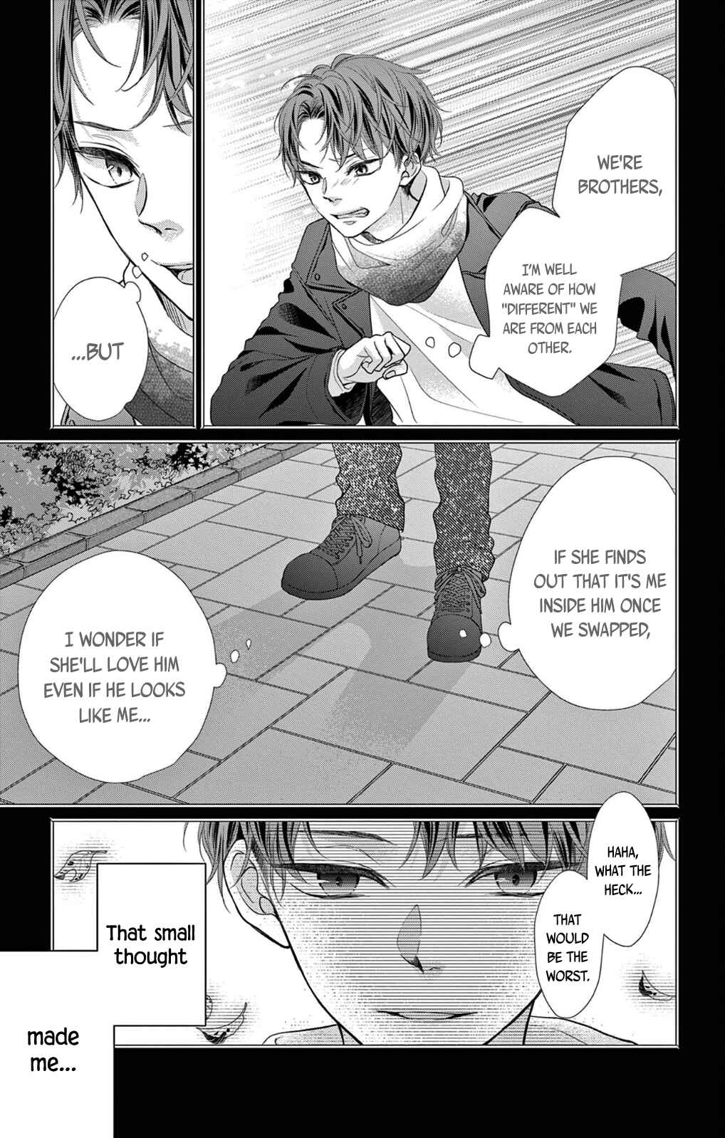 Page 15 Chapter 38 Kore wa Ai de, Koi ja Nai