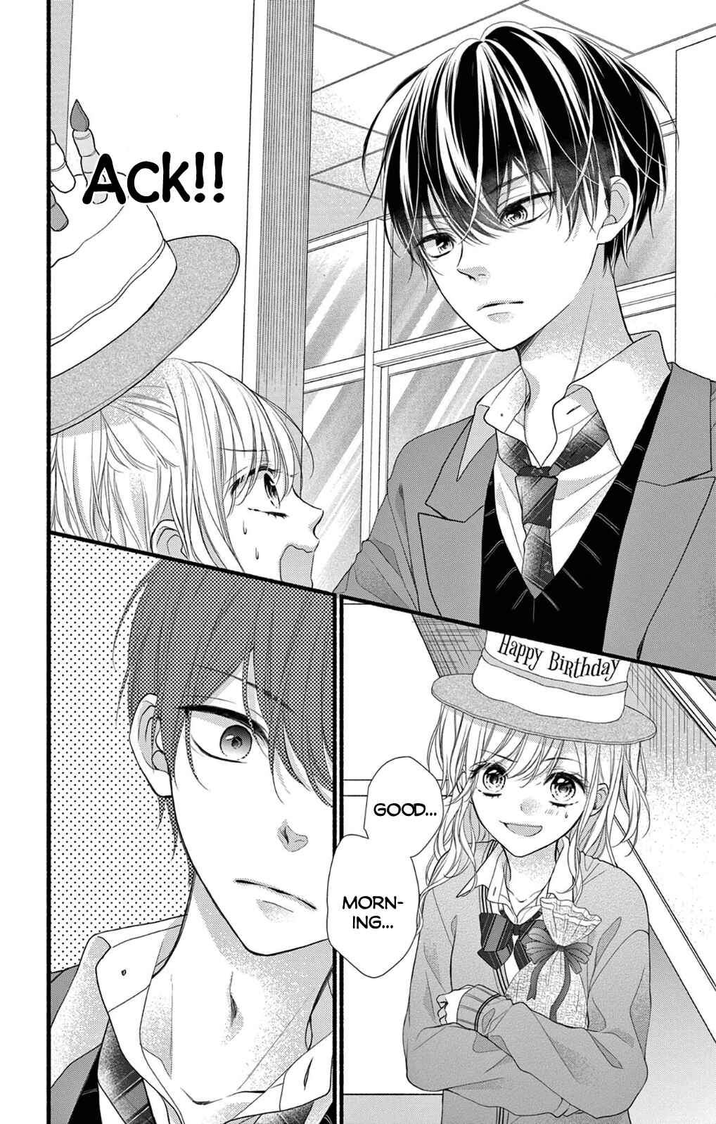 Page 20 Chapter 38 Kore wa Ai de, Koi ja Nai