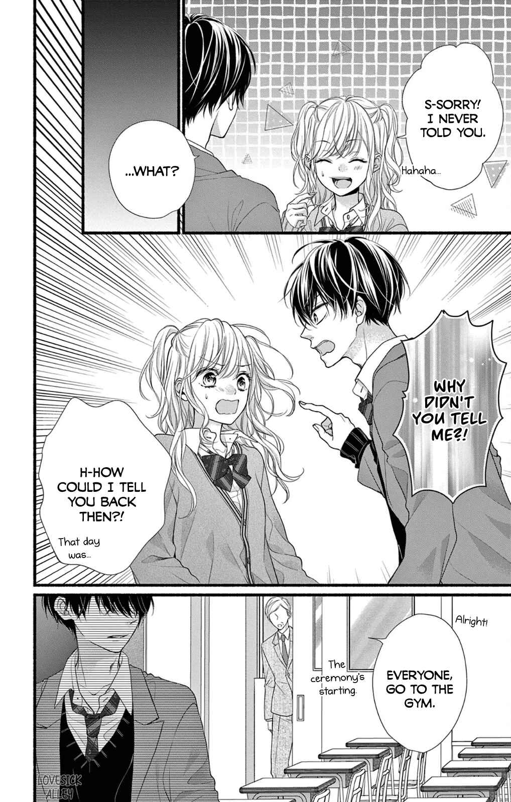 Page 22 Chapter 38 Kore wa Ai de, Koi ja Nai
