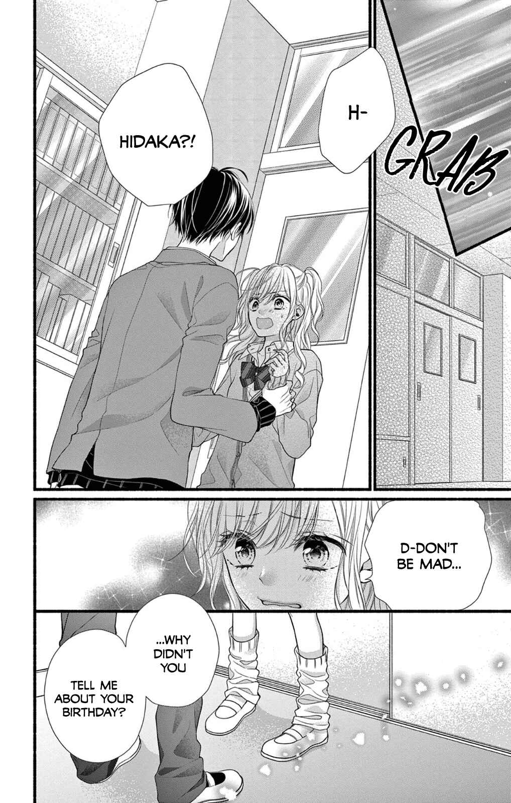 Page 24 Chapter 38 Kore wa Ai de, Koi ja Nai