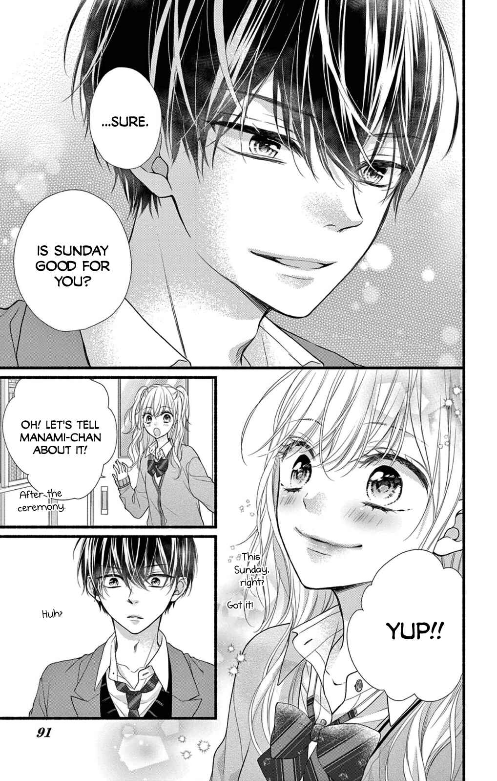Page 27 Chapter 38 Kore wa Ai de, Koi ja Nai