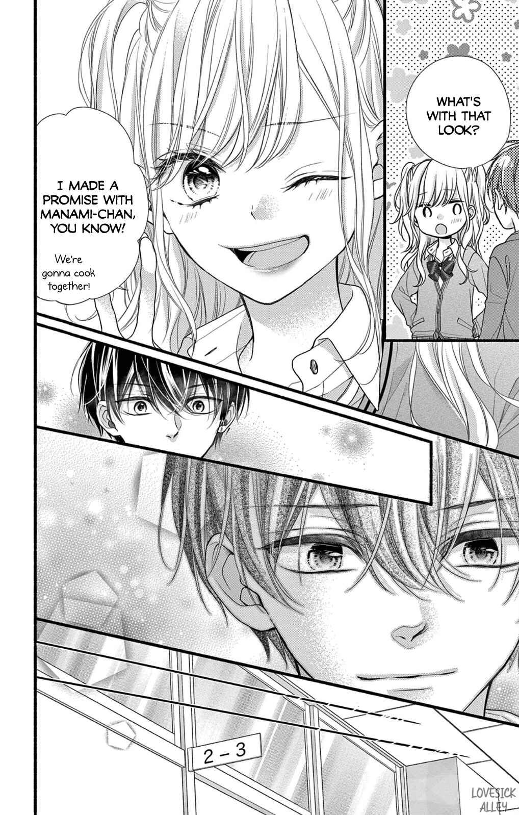 Page 28 Chapter 38 Kore wa Ai de, Koi ja Nai