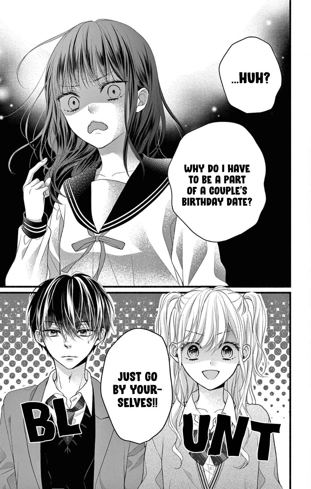 Page 29 Chapter 38 Kore wa Ai de, Koi ja Nai