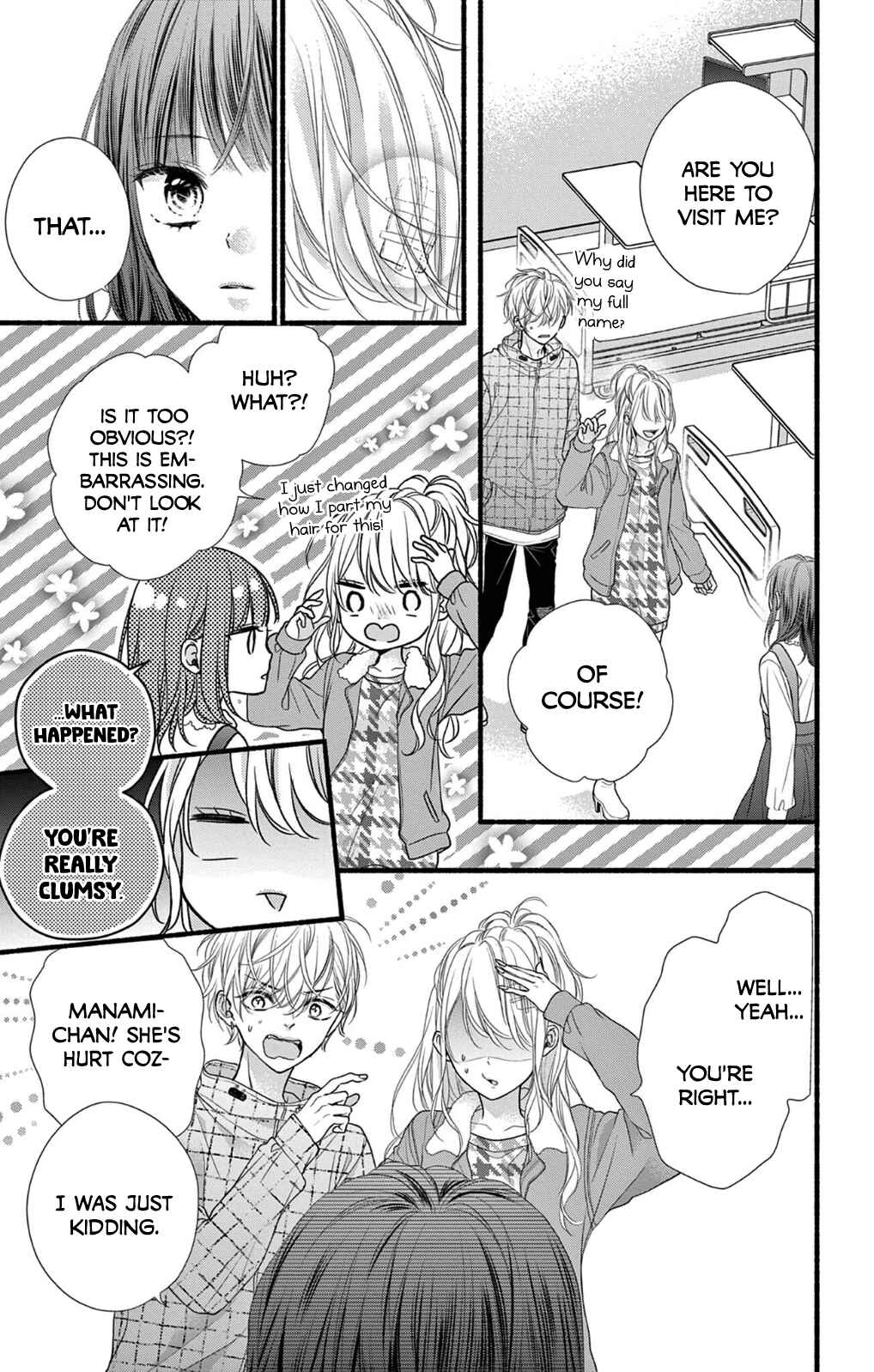 Page 5 Chapter 38 Kore wa Ai de, Koi ja Nai