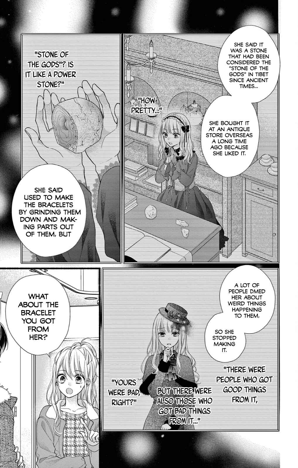 Page 7 Chapter 38 Kore wa Ai de, Koi ja Nai
