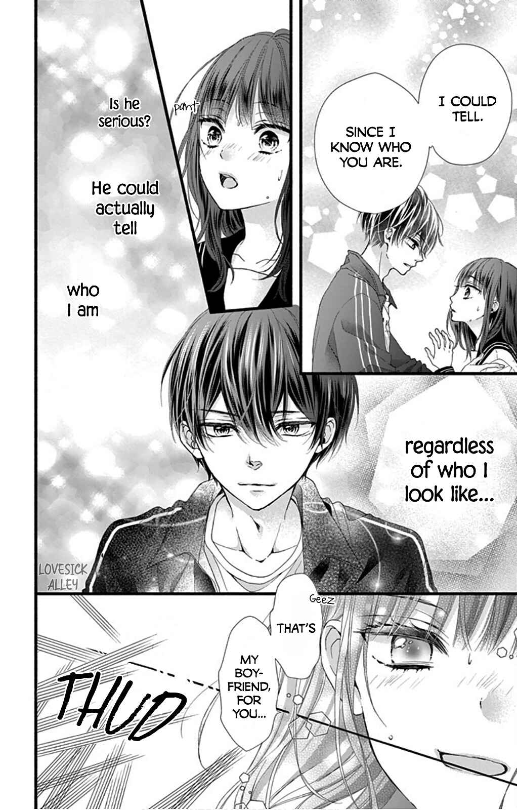 Page 10 Chapter 23 Kore wa Ai de, Koi ja Nai