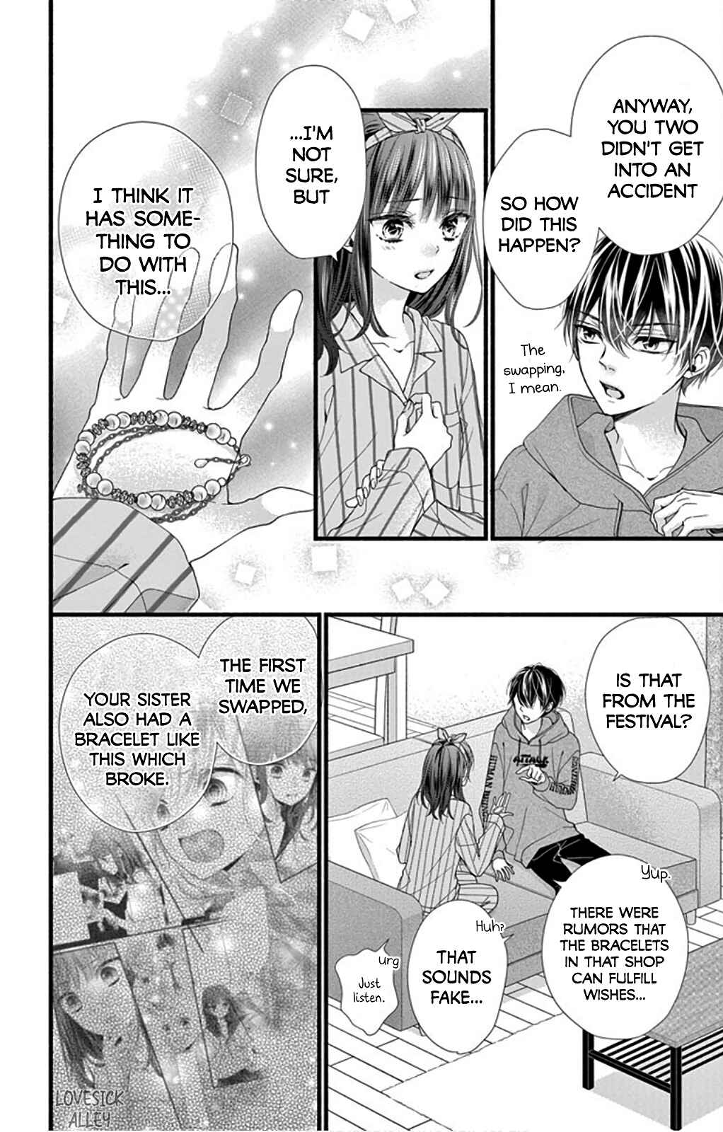 Page 16 Chapter 23 Kore wa Ai de, Koi ja Nai