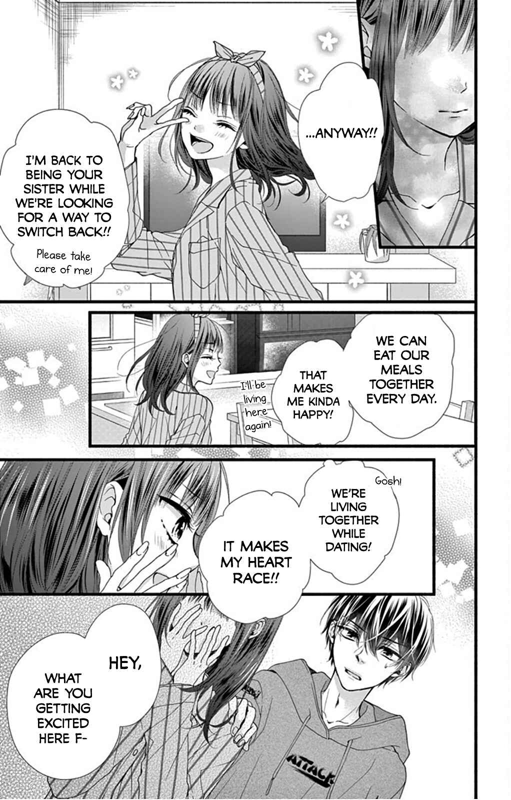 Page 19 Chapter 23 Kore wa Ai de, Koi ja Nai