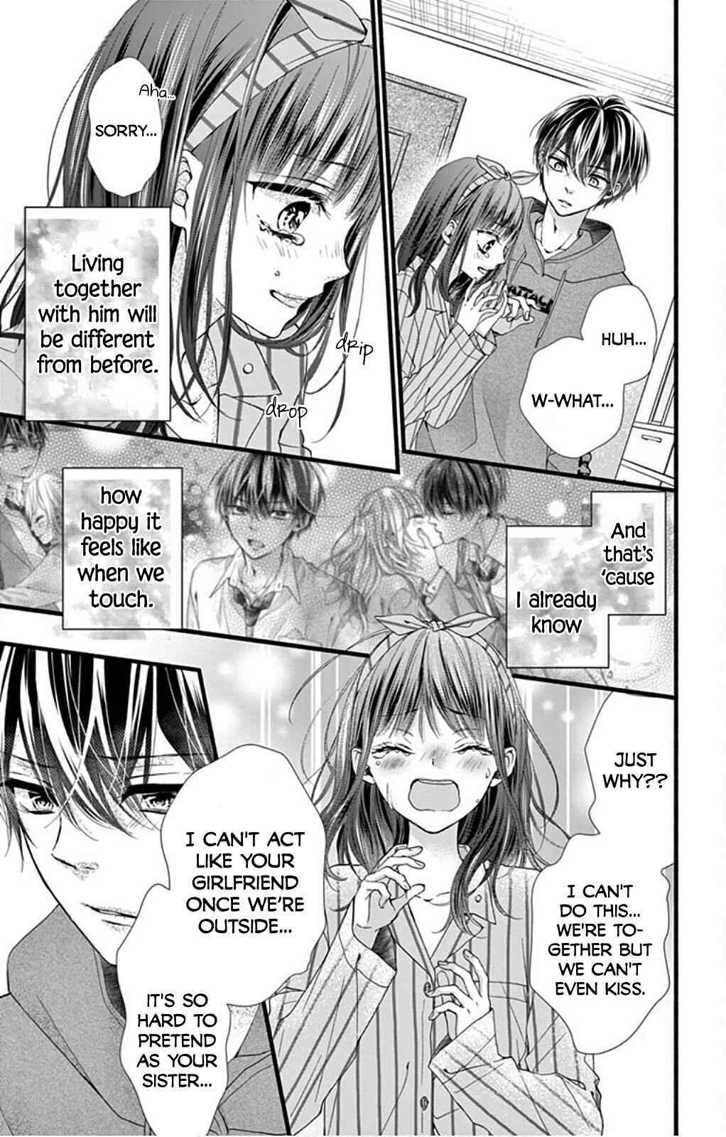 Page 21 Chapter 23 Kore wa Ai de, Koi ja Nai