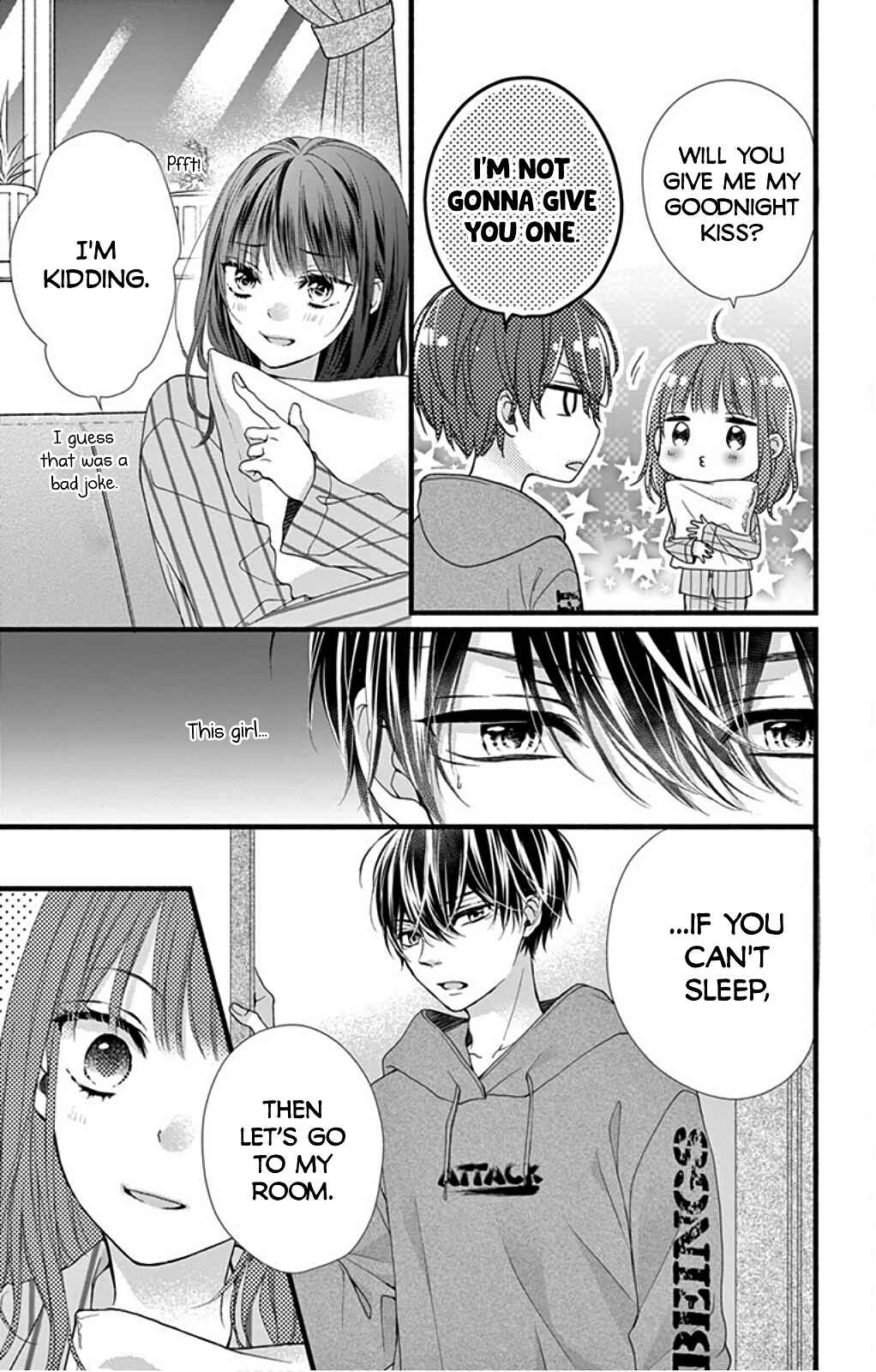 Page 27 Chapter 23 Kore wa Ai de, Koi ja Nai