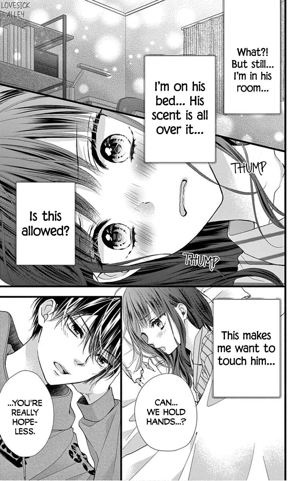 Page 28 Chapter 23 Kore wa Ai de, Koi ja Nai