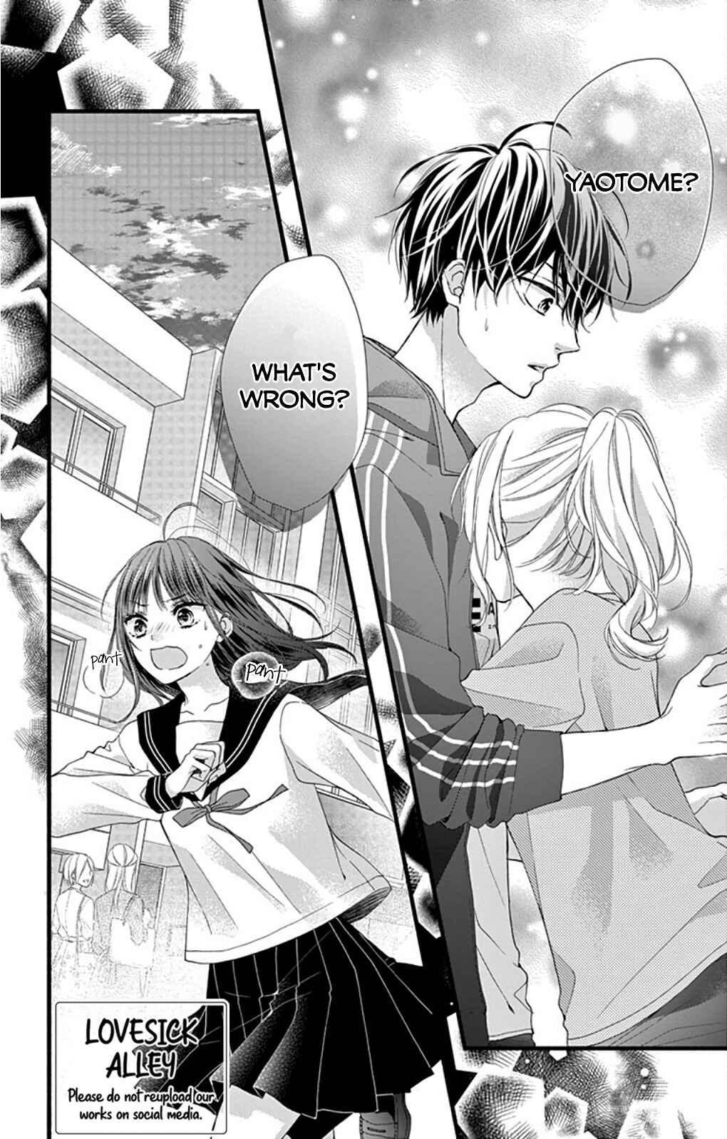 Page 4 Chapter 23 Kore wa Ai de, Koi ja Nai