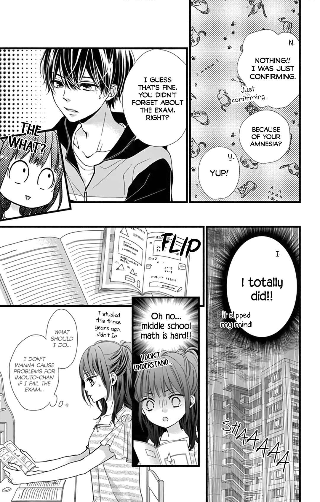 Page 11 Chapter 4 Kore wa Ai de, Koi ja Nai
