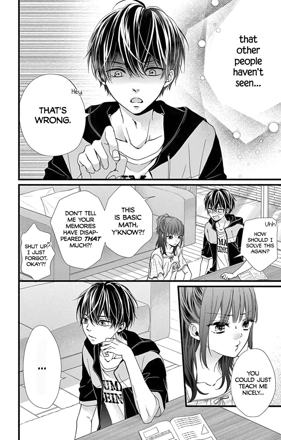 Page 14 Chapter 4 Kore wa Ai de, Koi ja Nai
