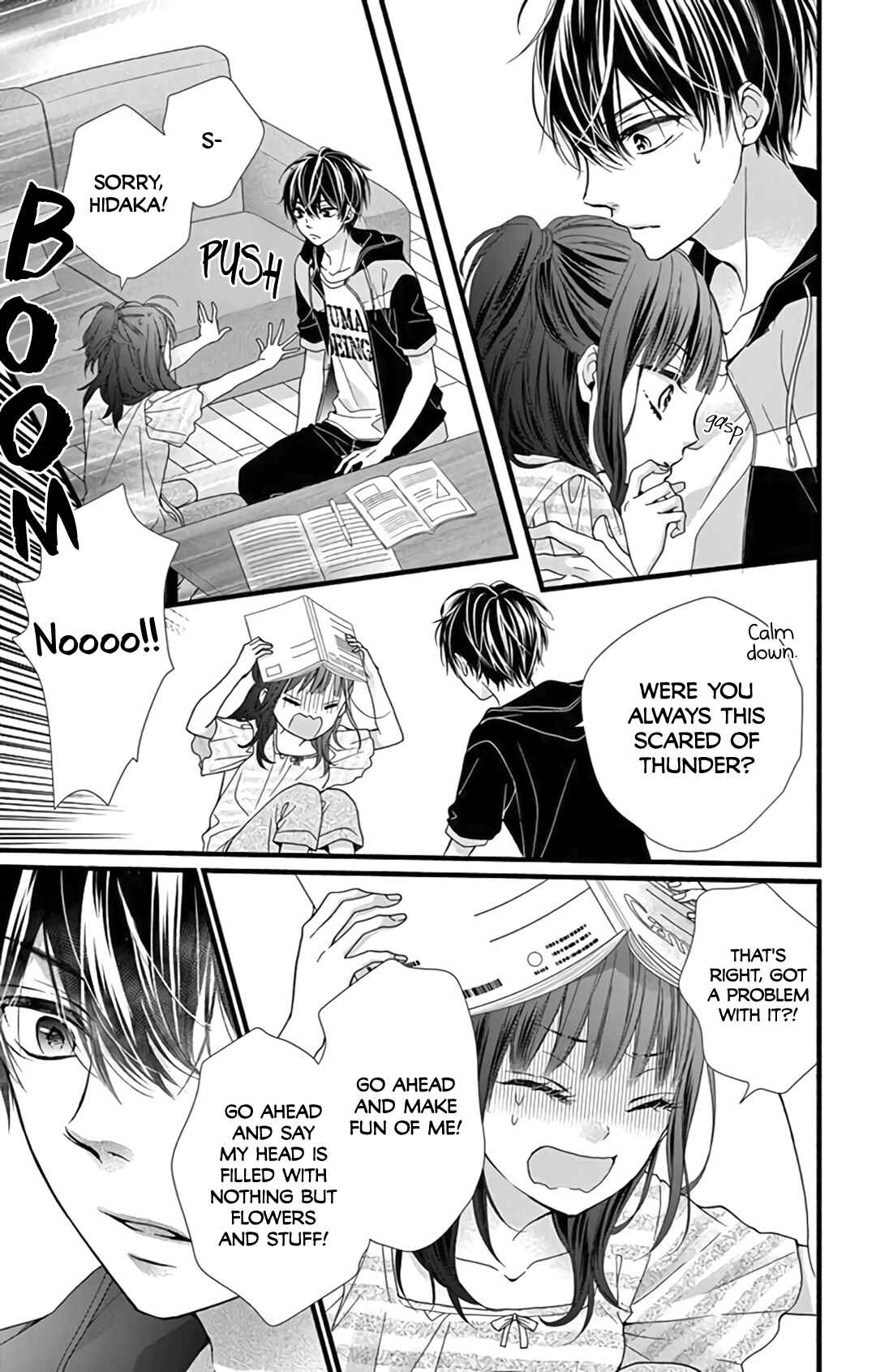 Page 17 Chapter 4 Kore wa Ai de, Koi ja Nai