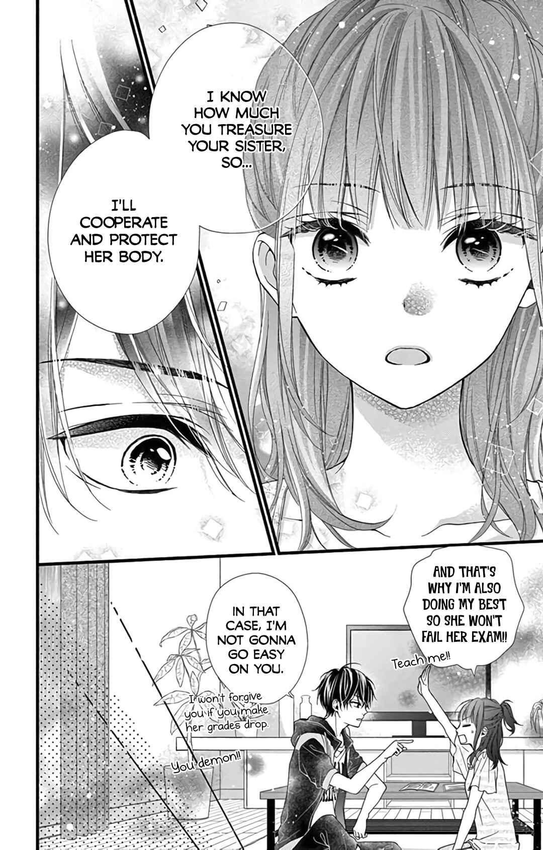 Page 24 Chapter 4 Kore wa Ai de, Koi ja Nai