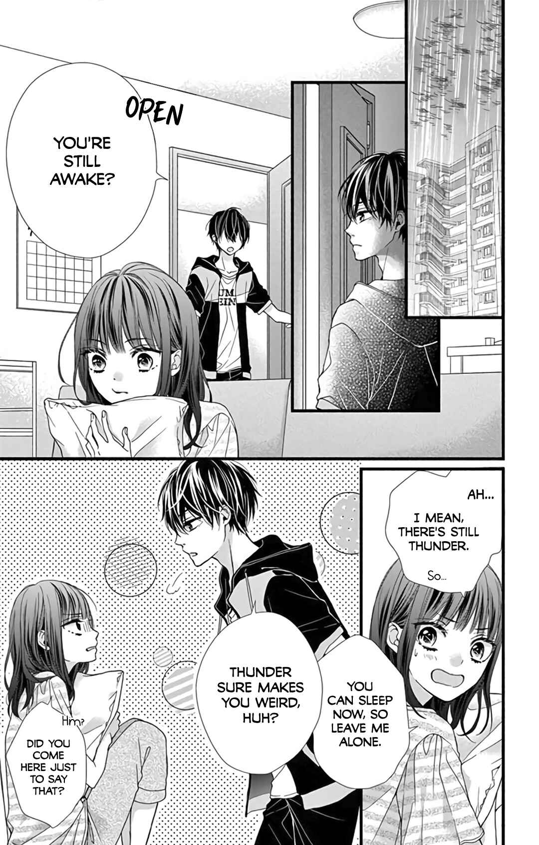 Page 25 Chapter 4 Kore wa Ai de, Koi ja Nai