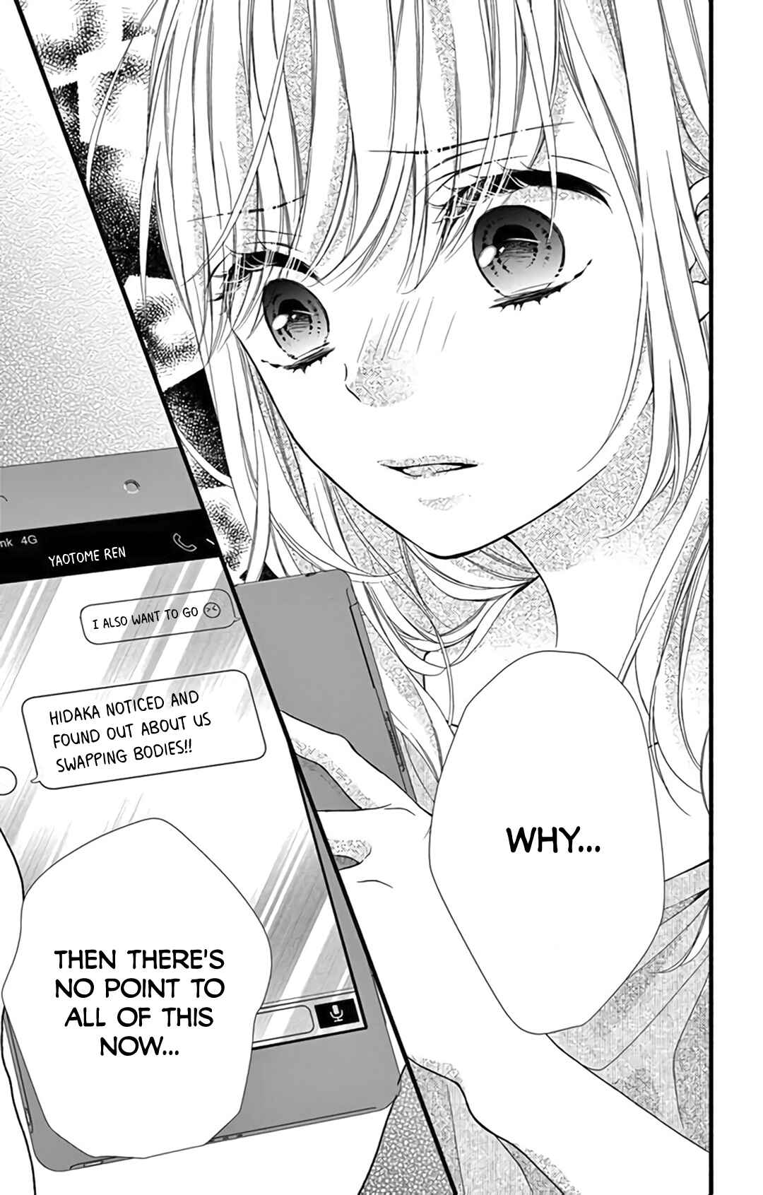 Page 31 Chapter 4 Kore wa Ai de, Koi ja Nai