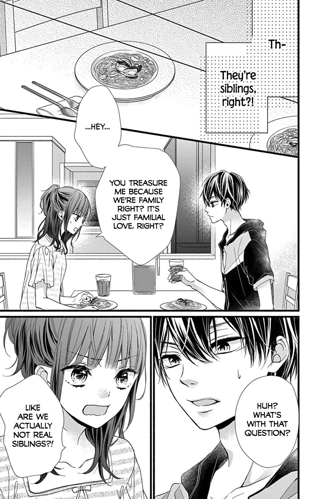 Page 9 Chapter 4 Kore wa Ai de, Koi ja Nai