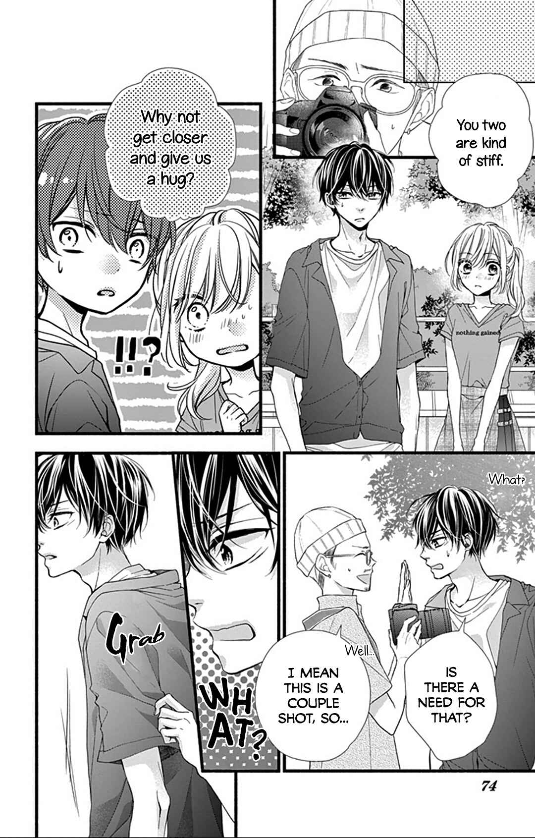 Page 12 Chapter 13 Kore wa Ai de, Koi ja Nai