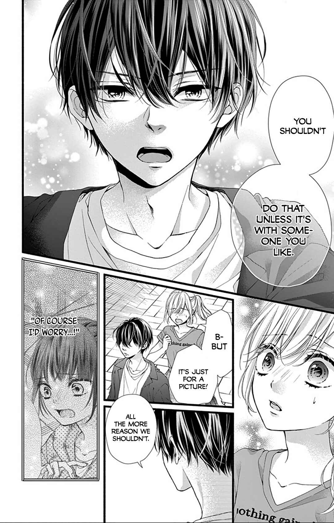 Page 14 Chapter 13 Kore wa Ai de, Koi ja Nai