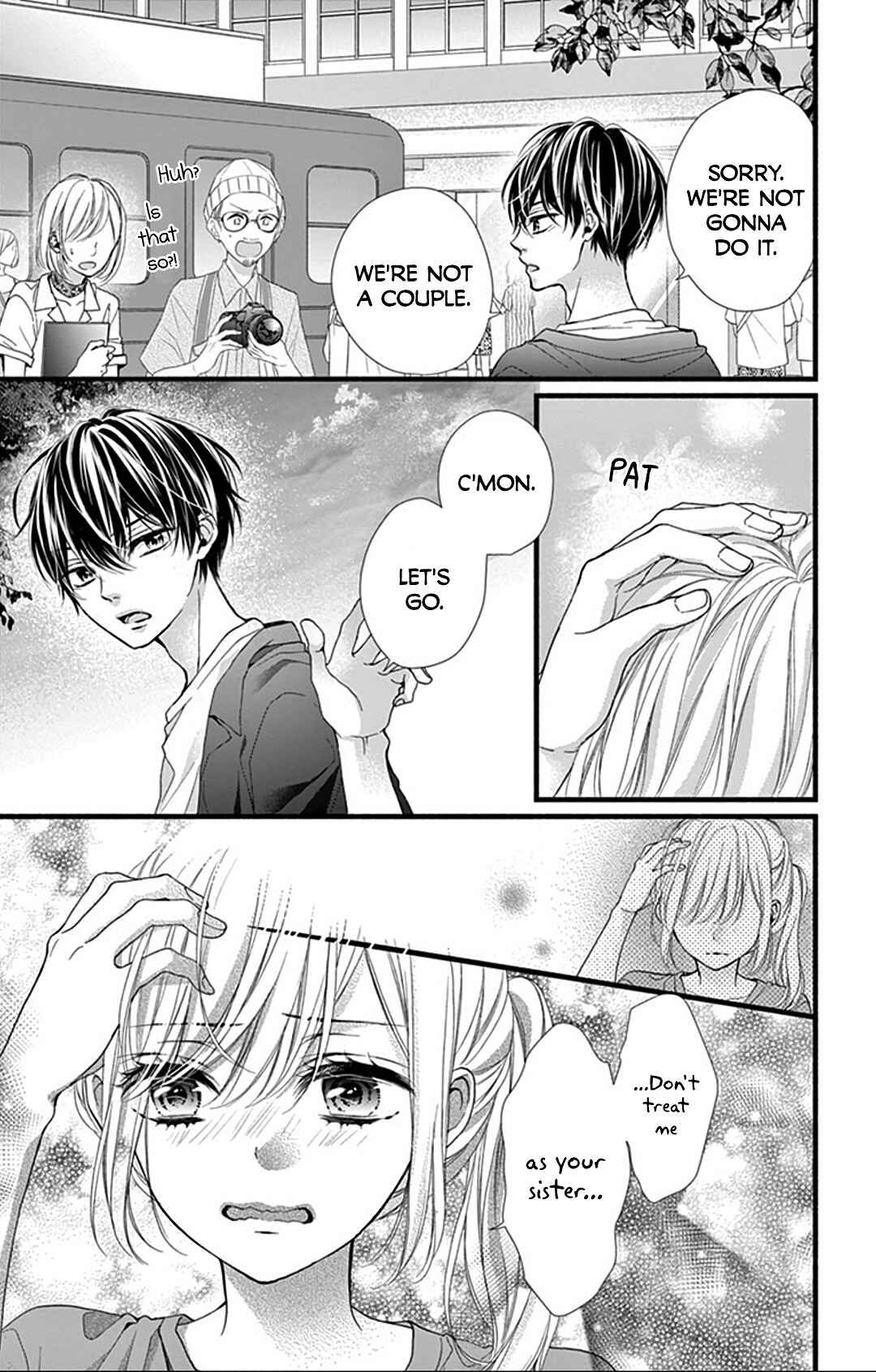 Page 15 Chapter 13 Kore wa Ai de, Koi ja Nai
