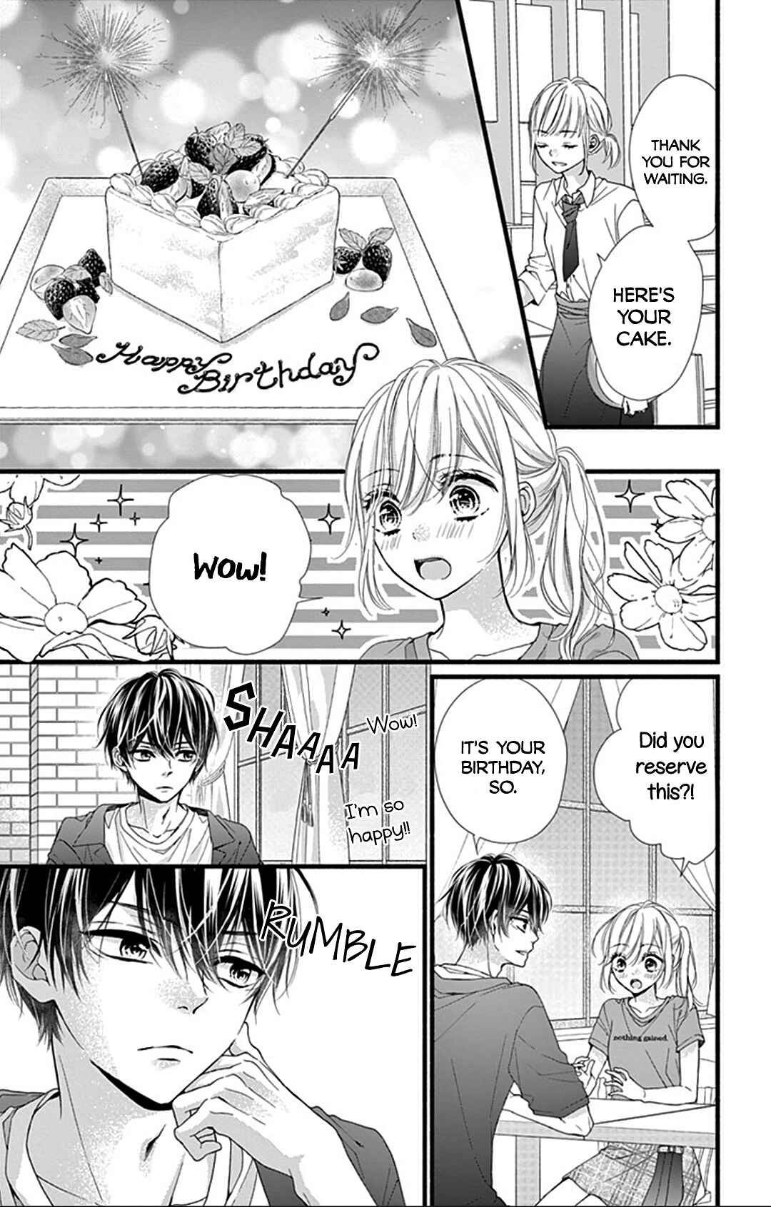 Page 21 Chapter 13 Kore wa Ai de, Koi ja Nai