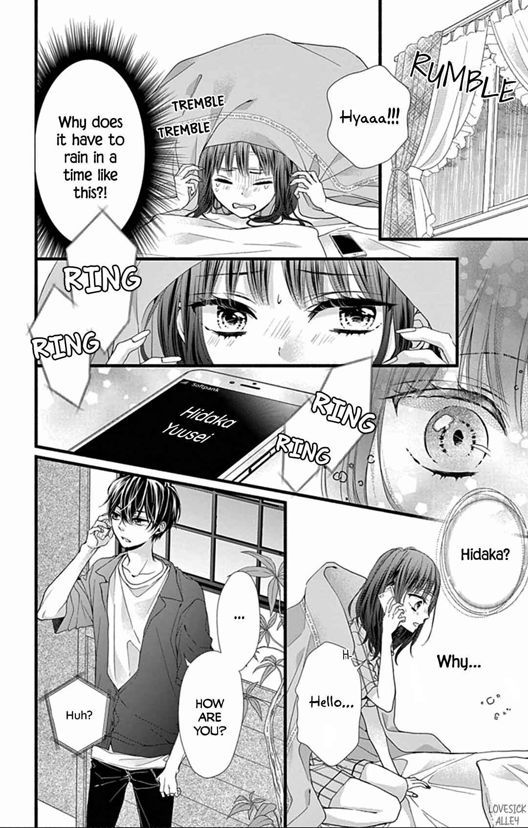 Page 22 Chapter 13 Kore wa Ai de, Koi ja Nai