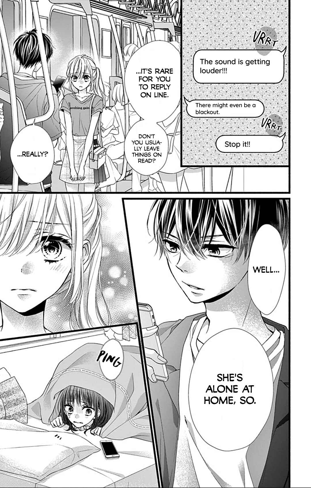 Page 25 Chapter 13 Kore wa Ai de, Koi ja Nai