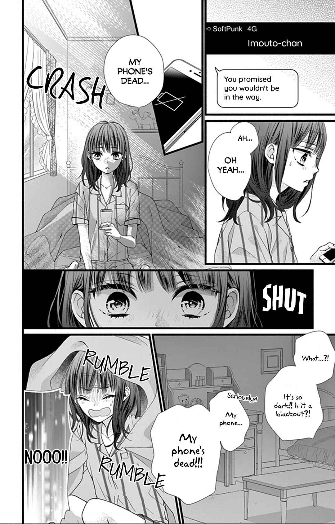 Page 26 Chapter 13 Kore wa Ai de, Koi ja Nai