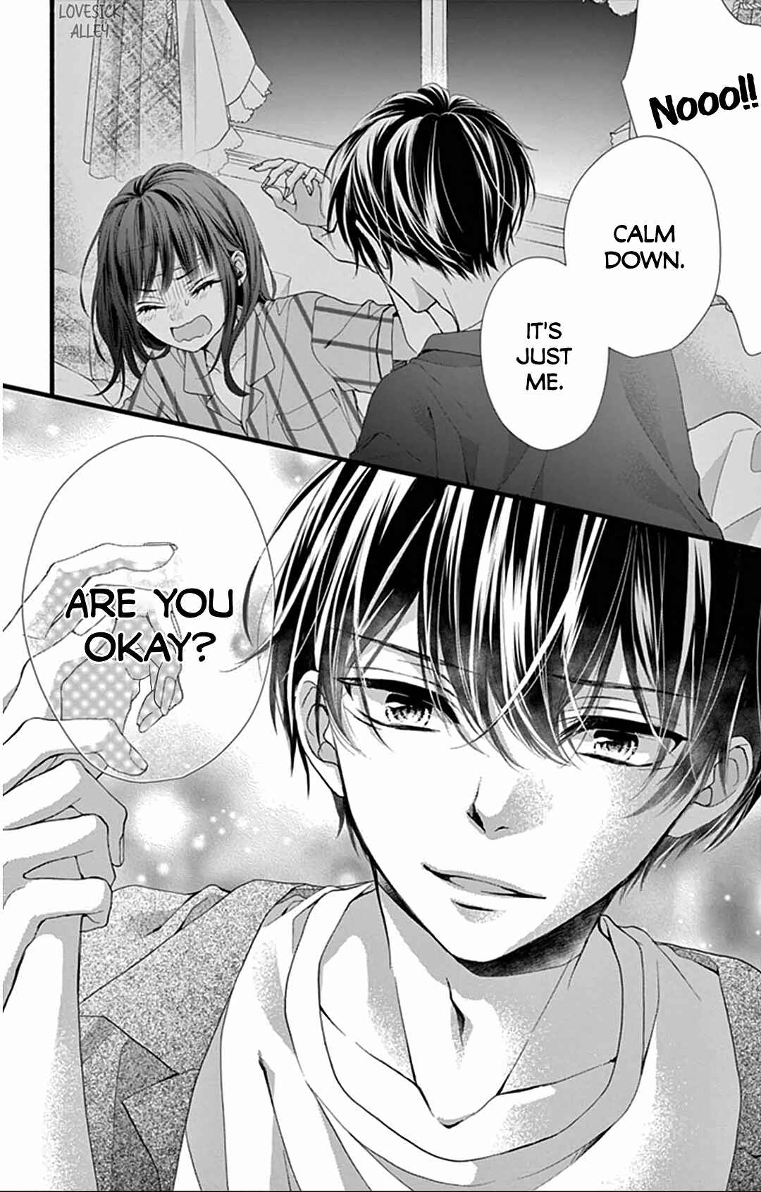 Page 28 Chapter 13 Kore wa Ai de, Koi ja Nai