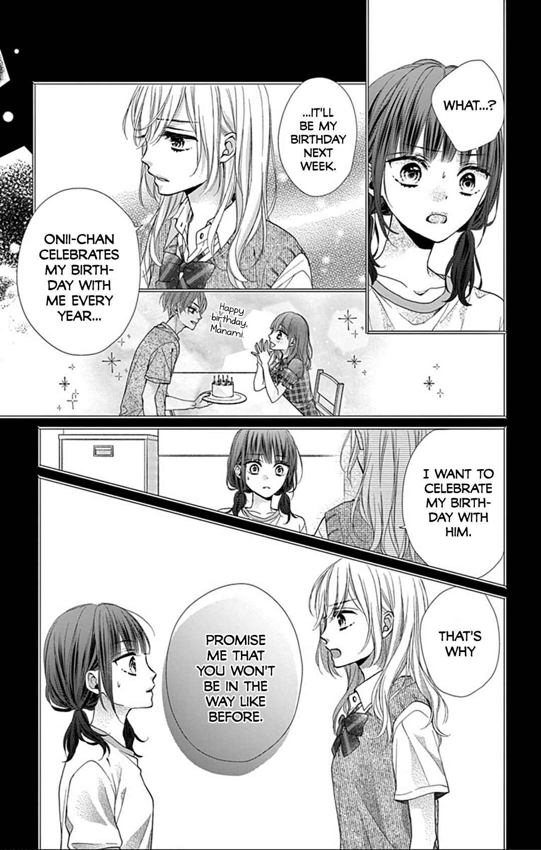 Page 7 Chapter 13 Kore wa Ai de, Koi ja Nai
