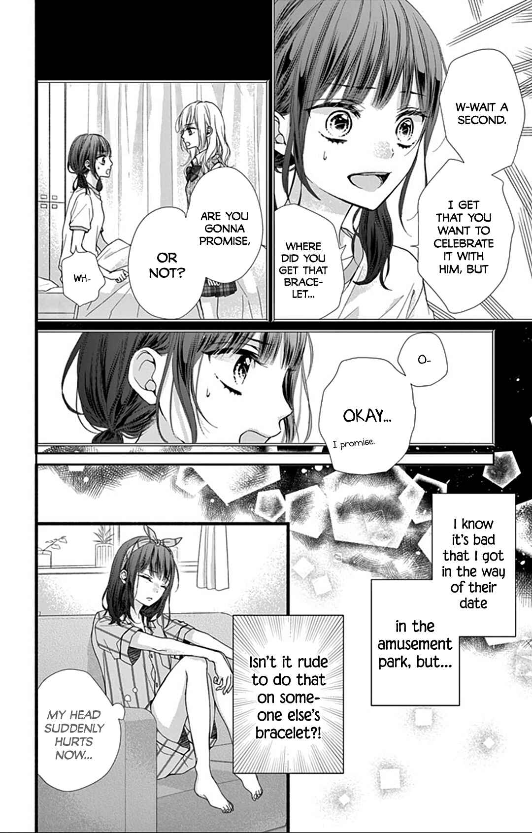 Page 8 Chapter 13 Kore wa Ai de, Koi ja Nai