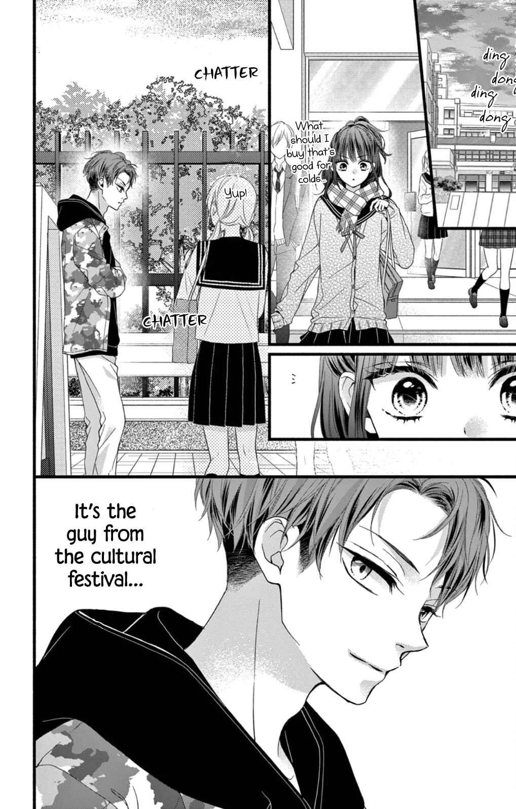 Page 14 Chapter 29 Kore wa Ai de, Koi ja Nai