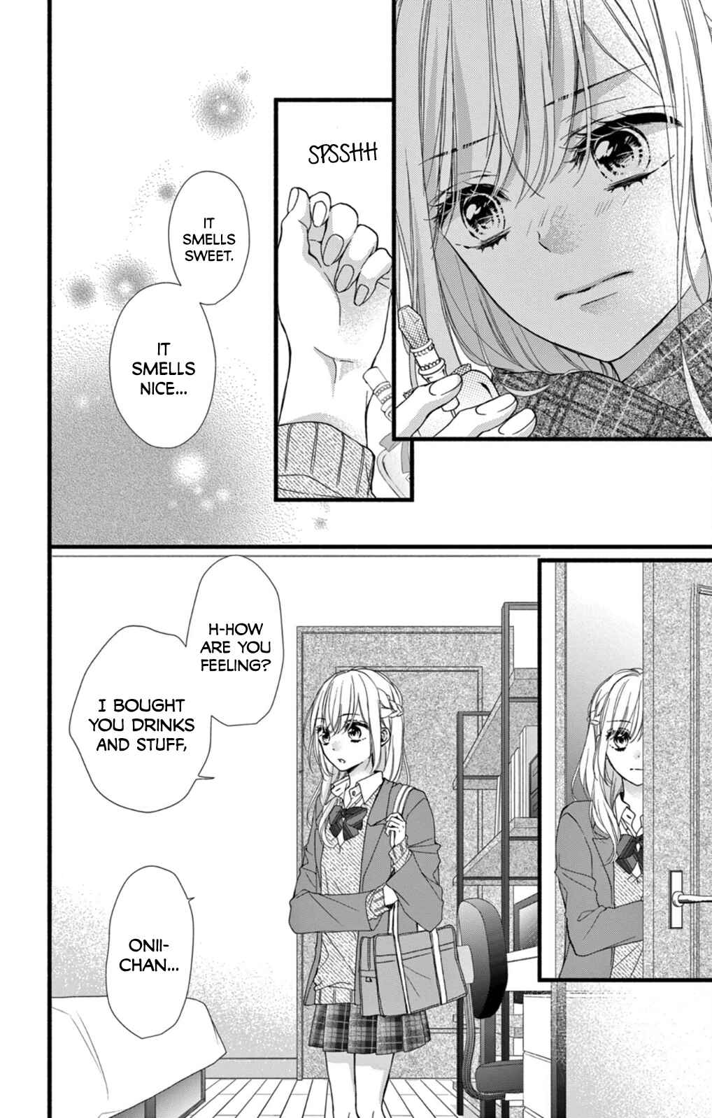 Page 18 Chapter 29 Kore wa Ai de, Koi ja Nai