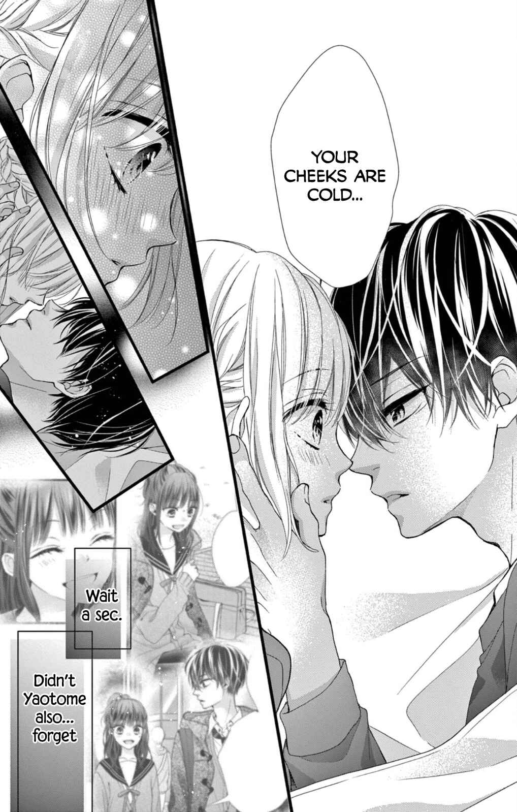 Page 21 Chapter 29 Kore wa Ai de, Koi ja Nai