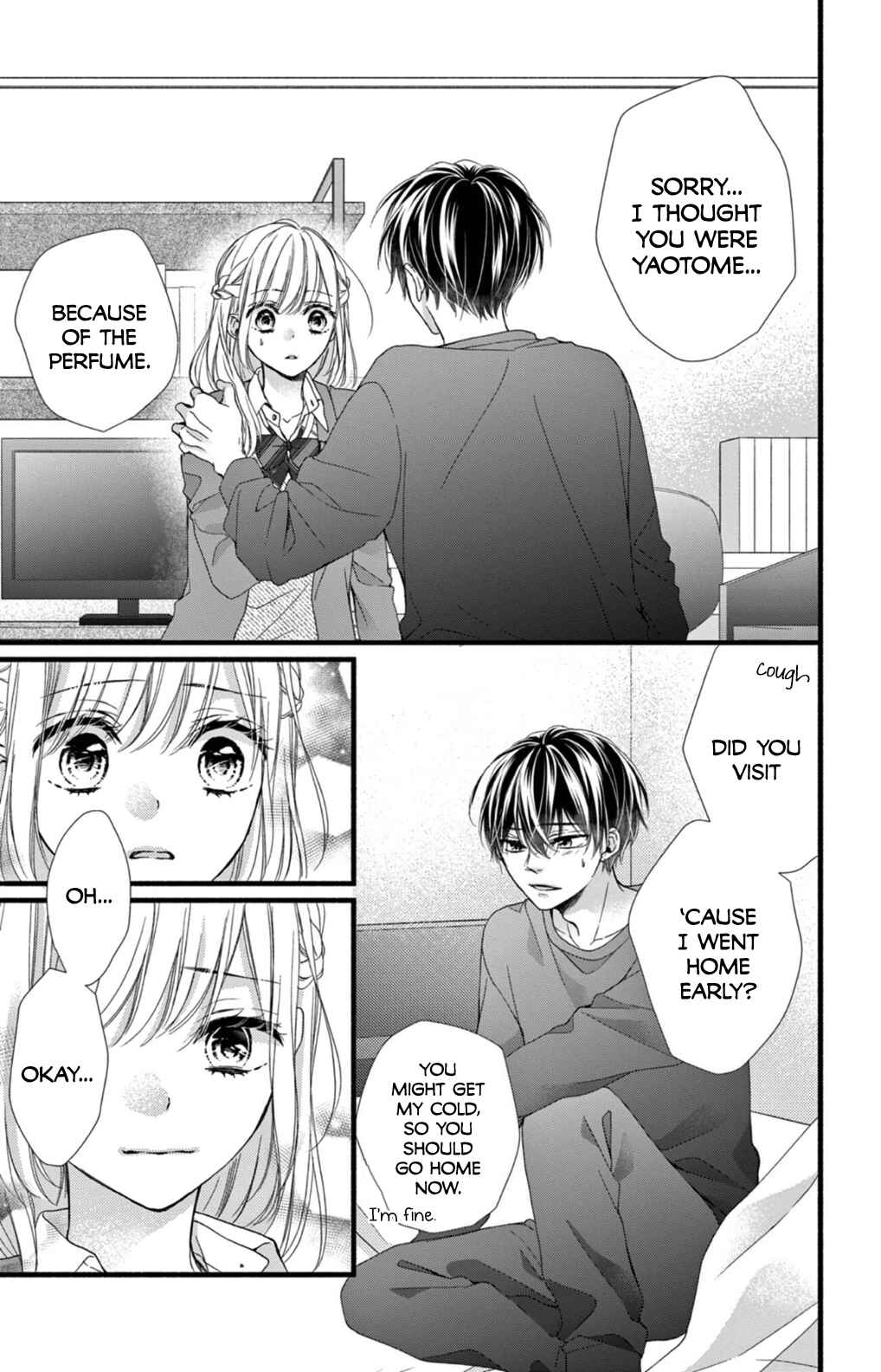 Page 23 Chapter 29 Kore wa Ai de, Koi ja Nai
