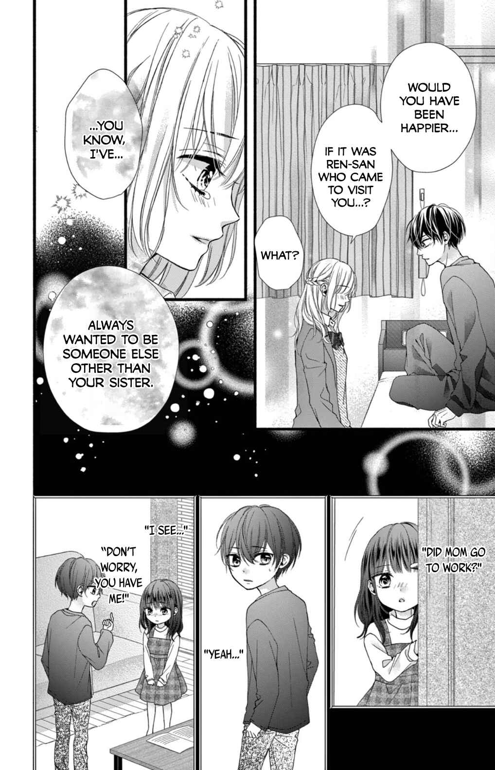 Page 24 Chapter 29 Kore wa Ai de, Koi ja Nai
