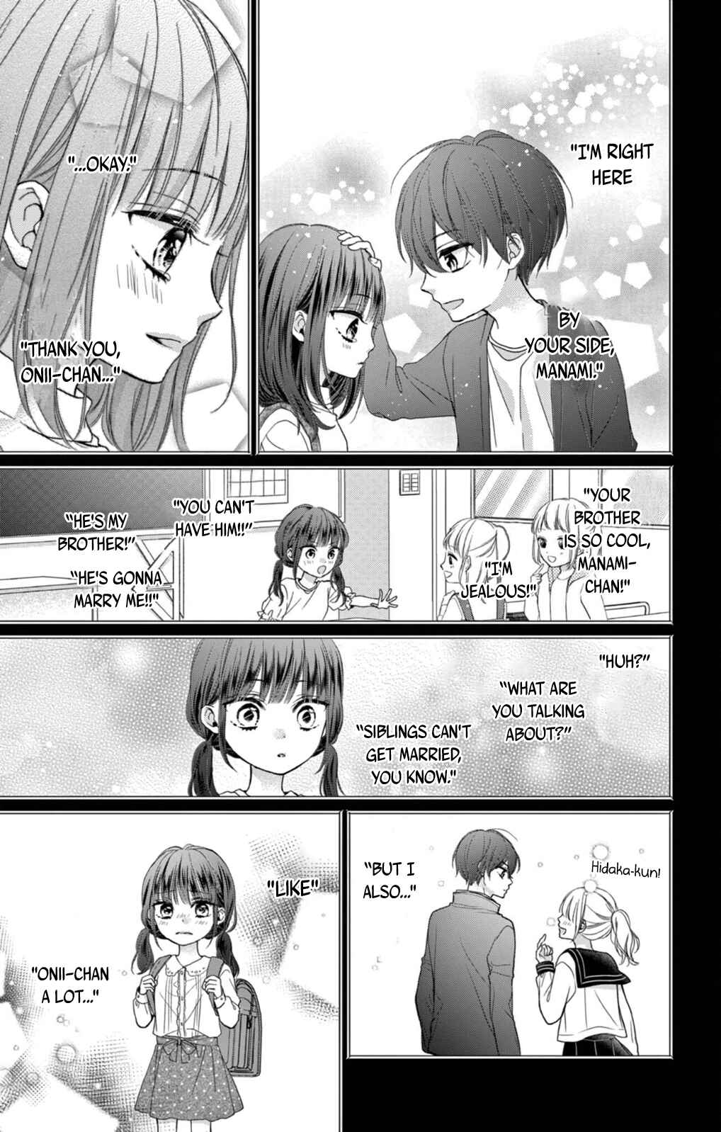 Page 25 Chapter 29 Kore wa Ai de, Koi ja Nai