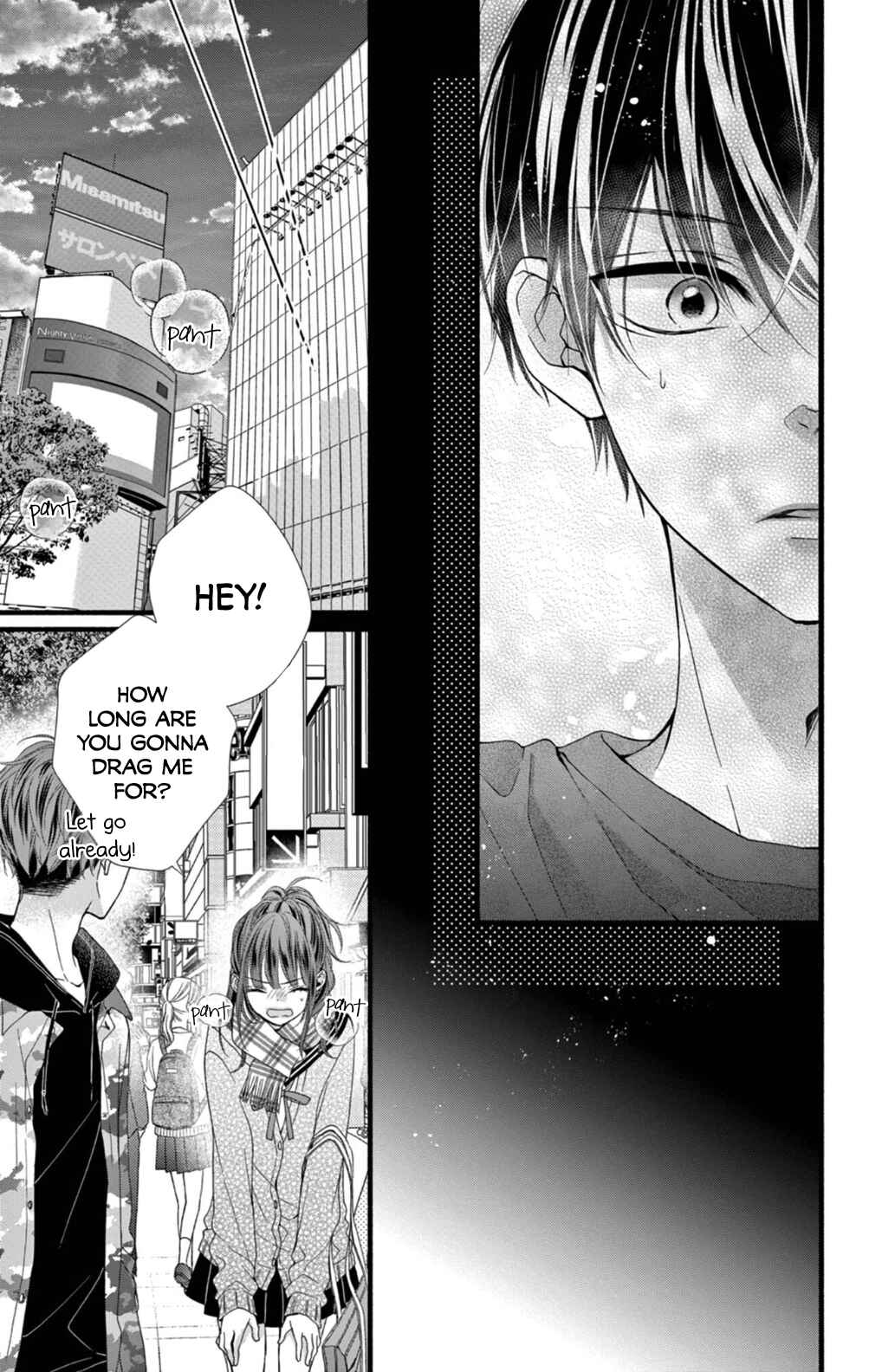 Page 27 Chapter 29 Kore wa Ai de, Koi ja Nai