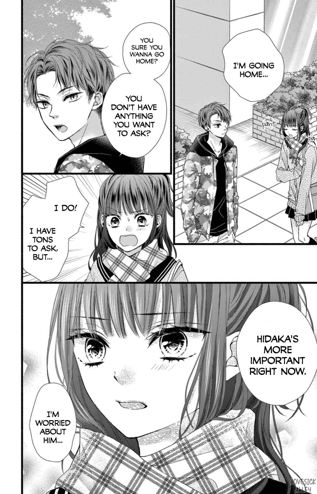 Page 28 Chapter 29 Kore wa Ai de, Koi ja Nai
