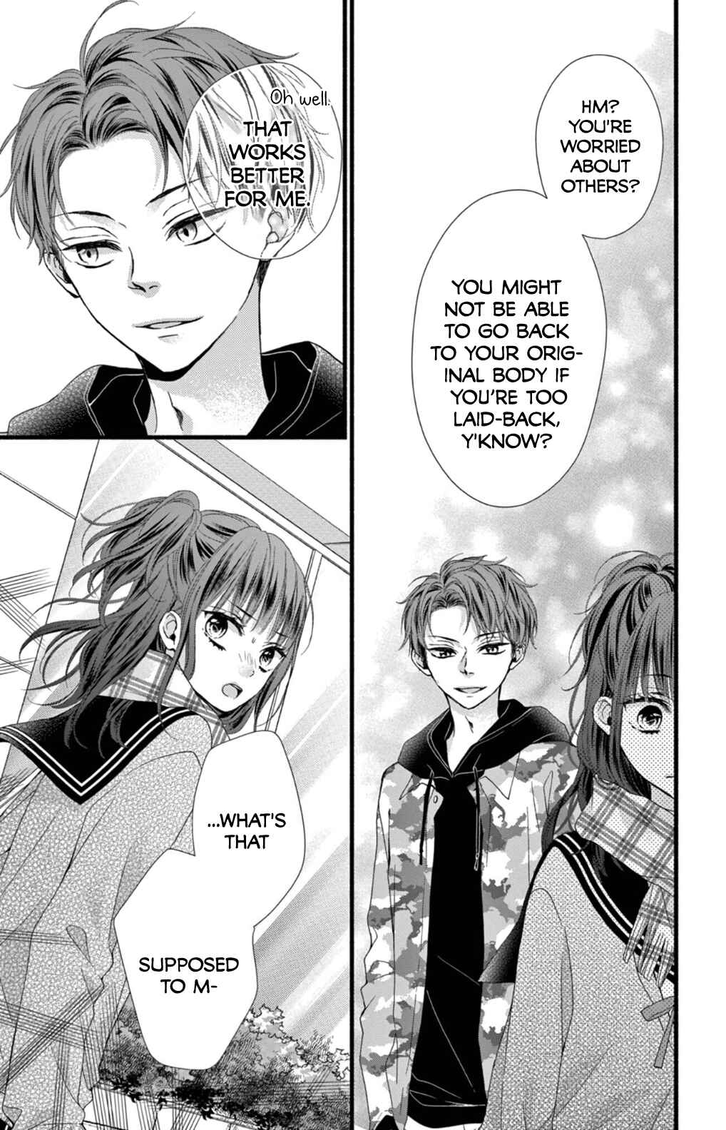 Page 29 Chapter 29 Kore wa Ai de, Koi ja Nai