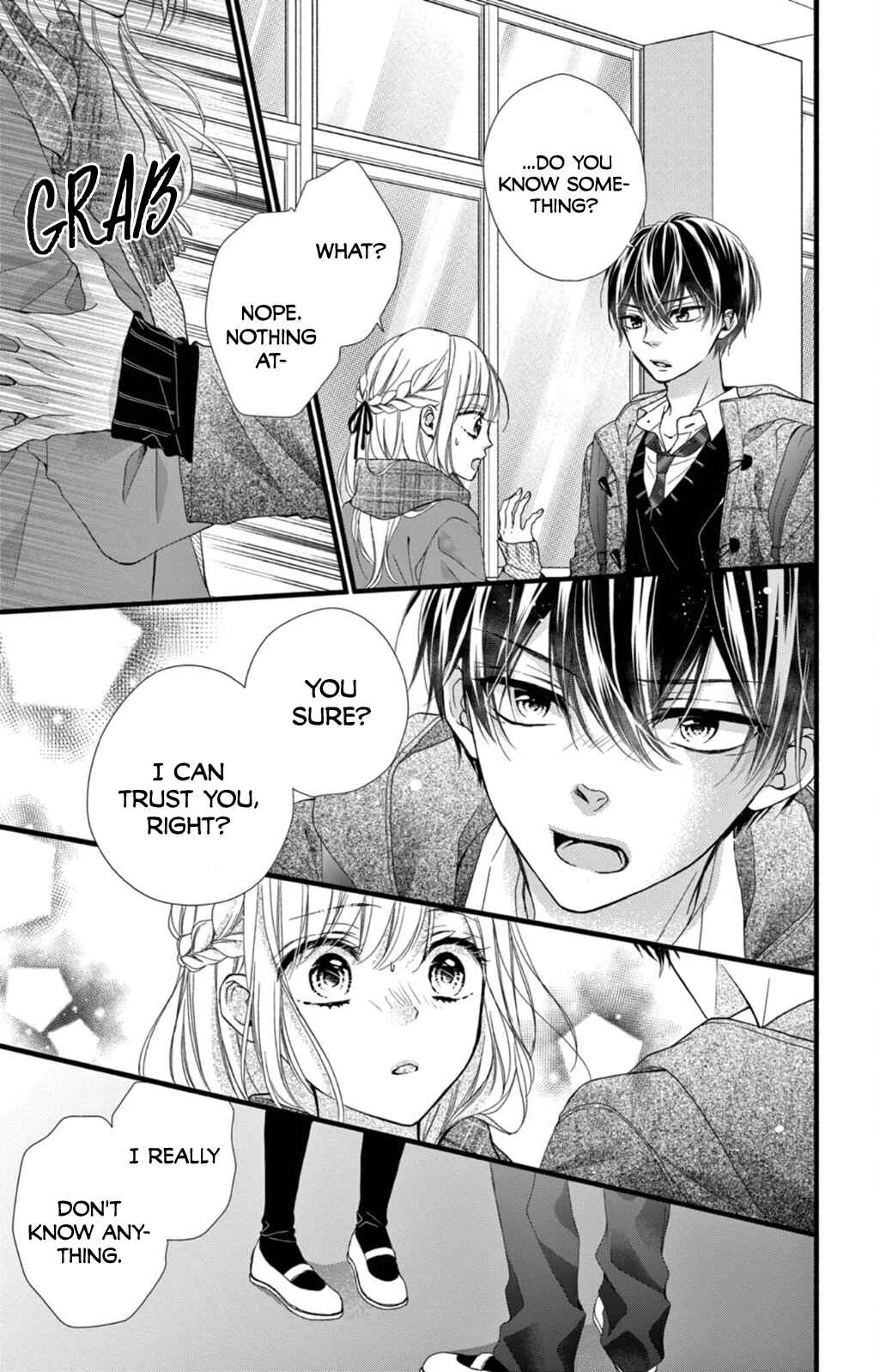 Page 9 Chapter 29 Kore wa Ai de, Koi ja Nai