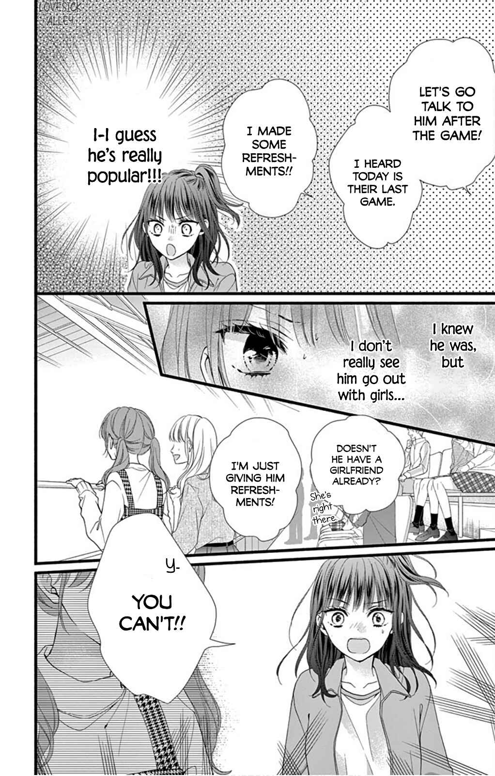 Page 10 Chapter 24 Kore wa Ai de, Koi ja Nai