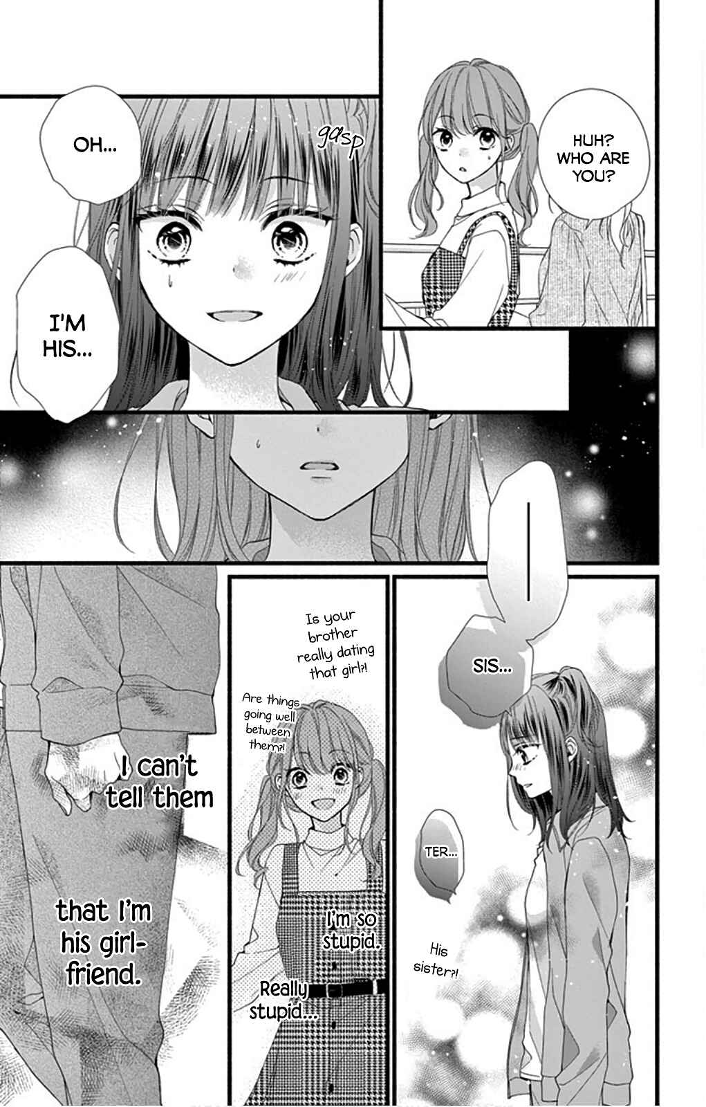 Page 11 Chapter 24 Kore wa Ai de, Koi ja Nai
